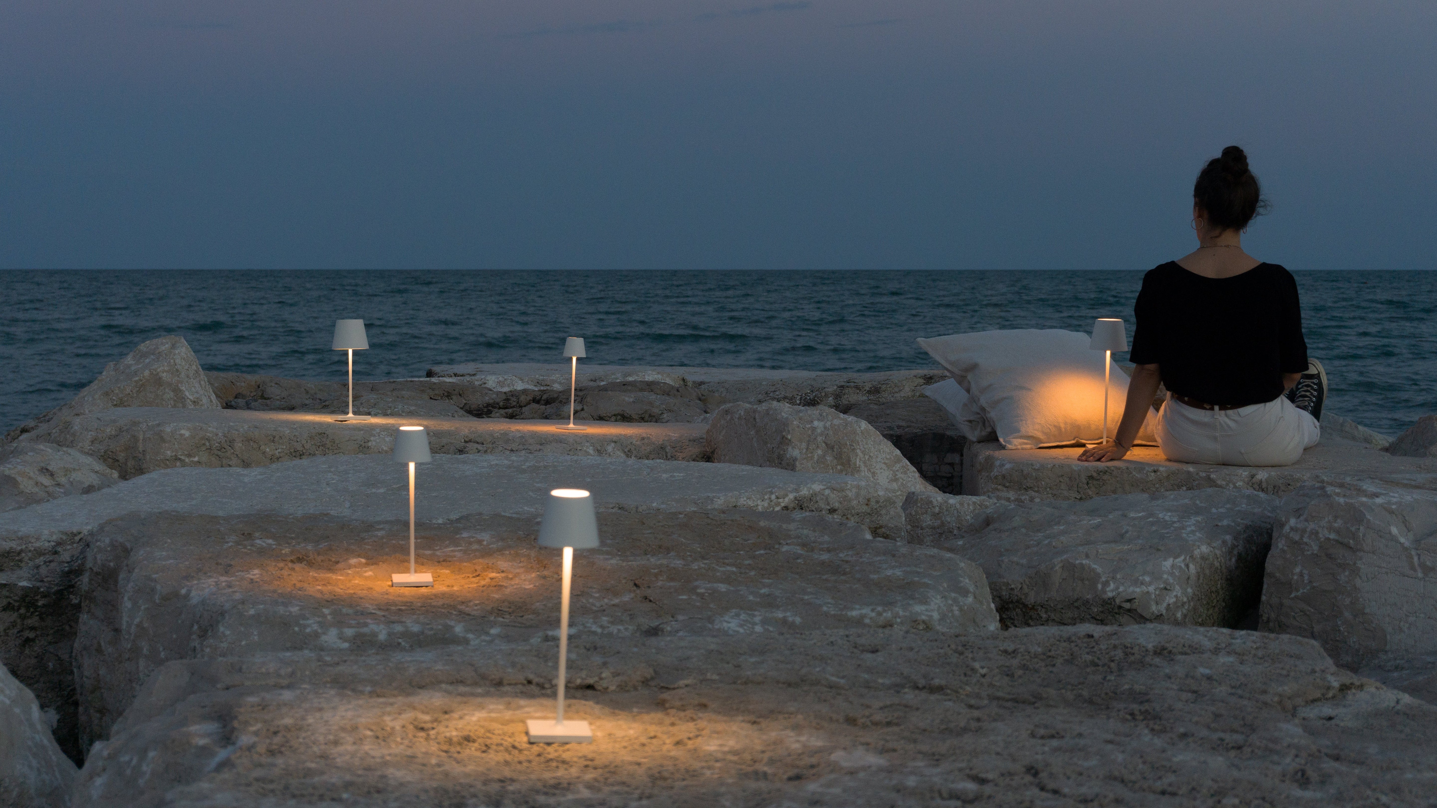 Poldina Pro Baladeuses et nomades LED