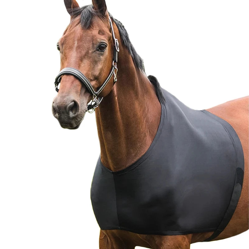 Equisoft – Horse Shoulder Protector Spandex Breathable – Anti-Chafing Vest