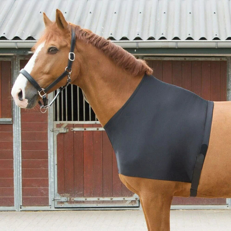 Equisoft – Horse Shoulder Protector Spandex Breathable – Anti-Chafing Vest