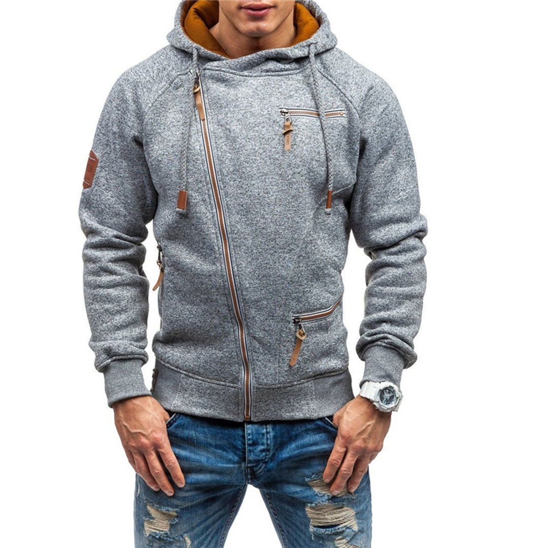 Fleece Vest with Hood for Men | Comfort and Style in One
