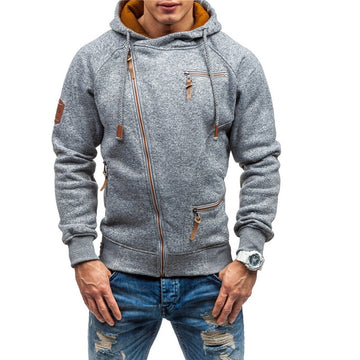 Fleece Vest with Hood for Men | Comfort and Style in One
