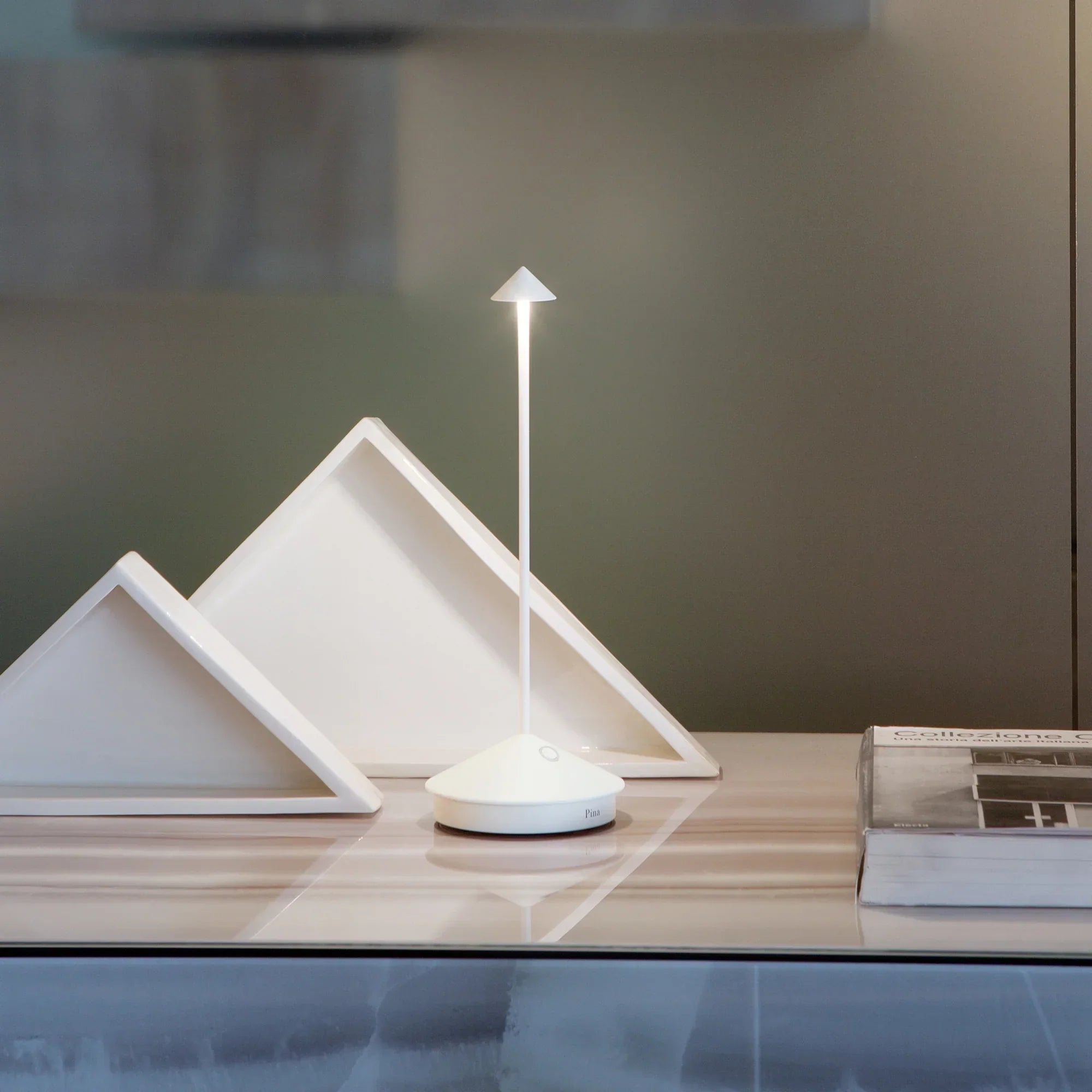 Pina Pro LED handheld lamps and mobile lamps