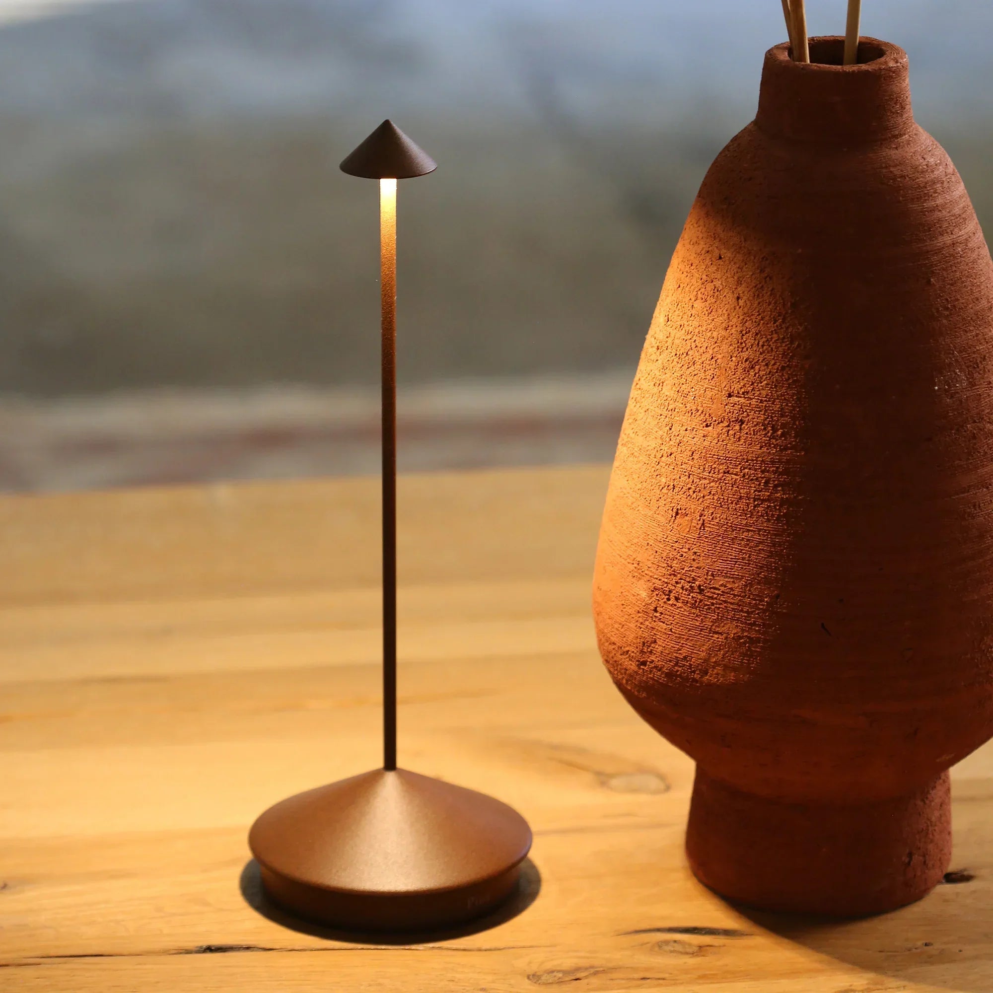 Pina Pro LED handheld lamps and mobile lamps