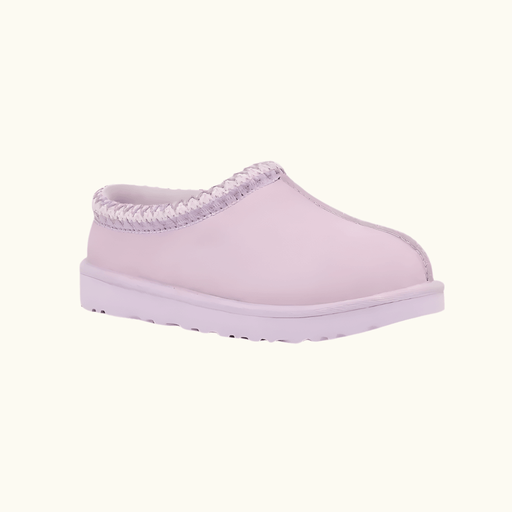 Tasman Pantoffels – Warme Suède Pantoffels met Schapenwollen Voering