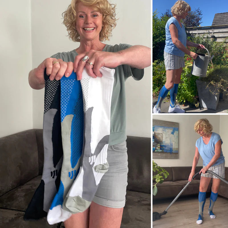 Premium Compressiekousen