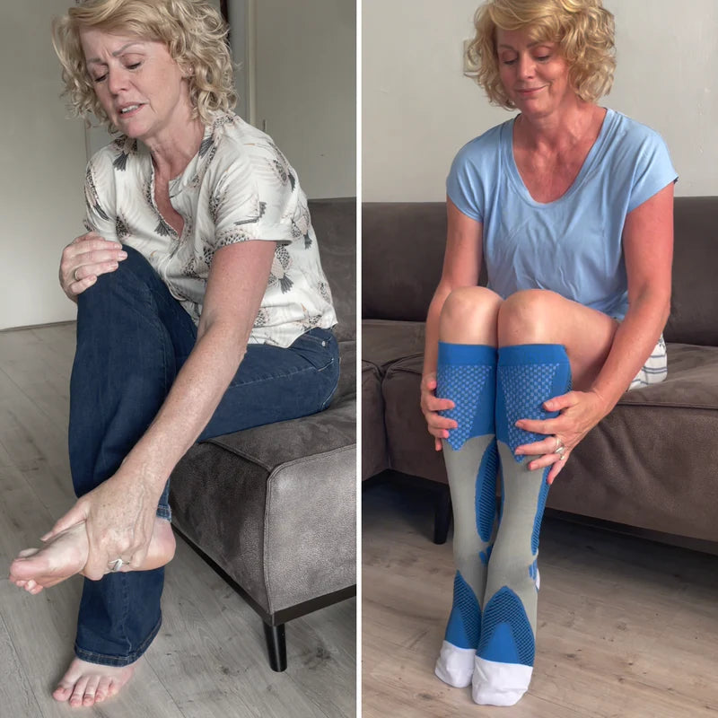 Premium Compressiekousen