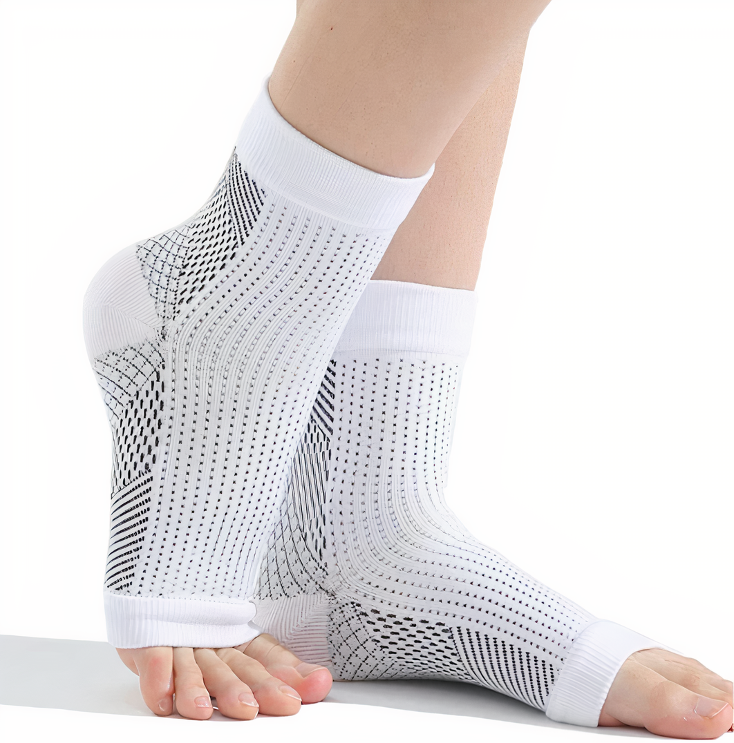 Compresspro Compressiekousen – Ondersteuning & Comfort voor Elke Stap