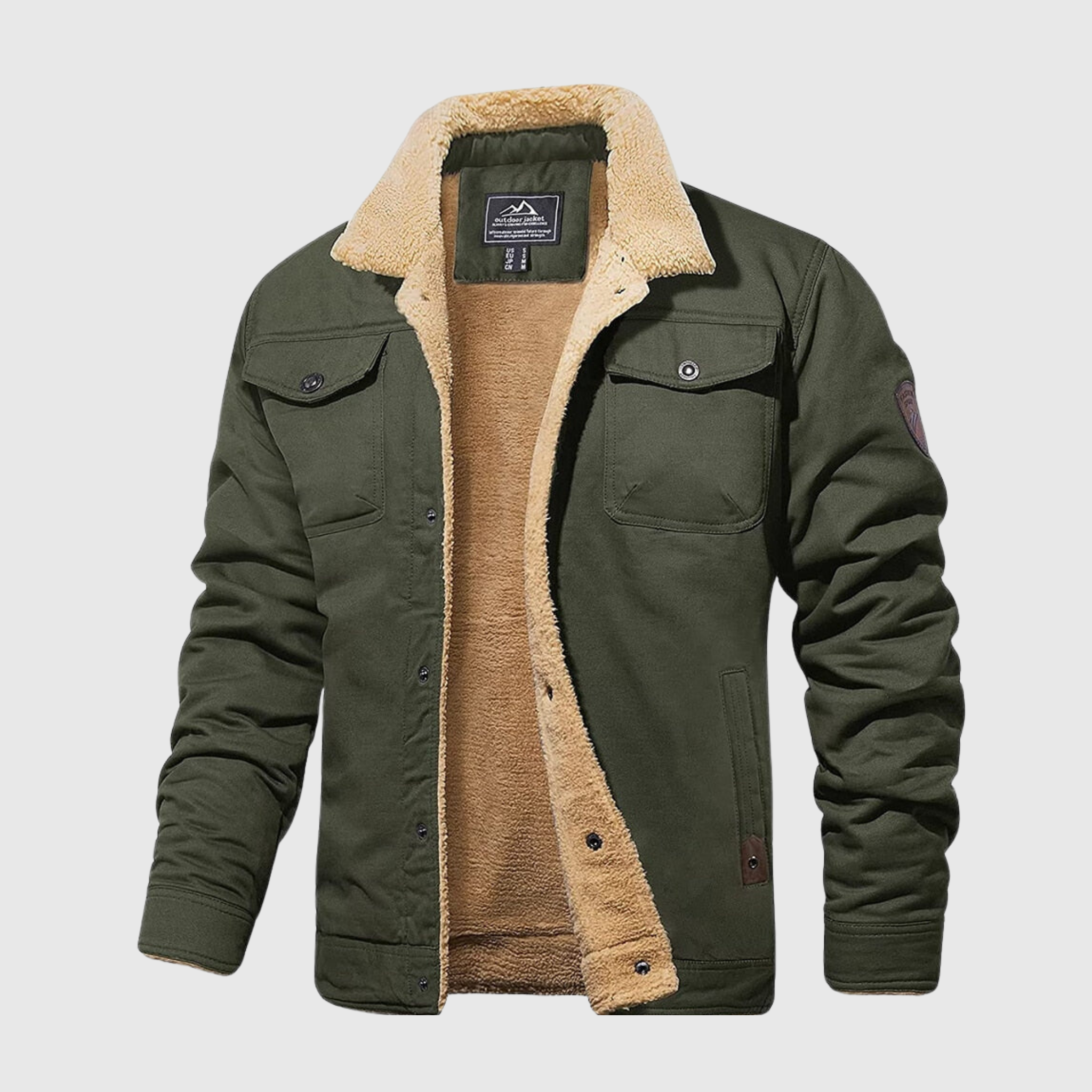 Melzano - Bomber Jacket