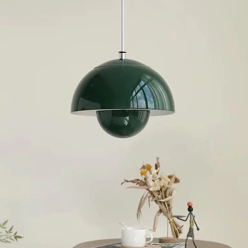 Melzano EclipseLuxe | Scandinavisch Moderne LED Hanglamp voor verfijnde binnenverlichting