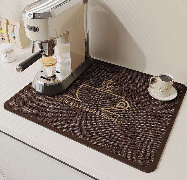 SwiftSoak Keukendroogmat – Sneldrogend, Hygiënisch & Antislip