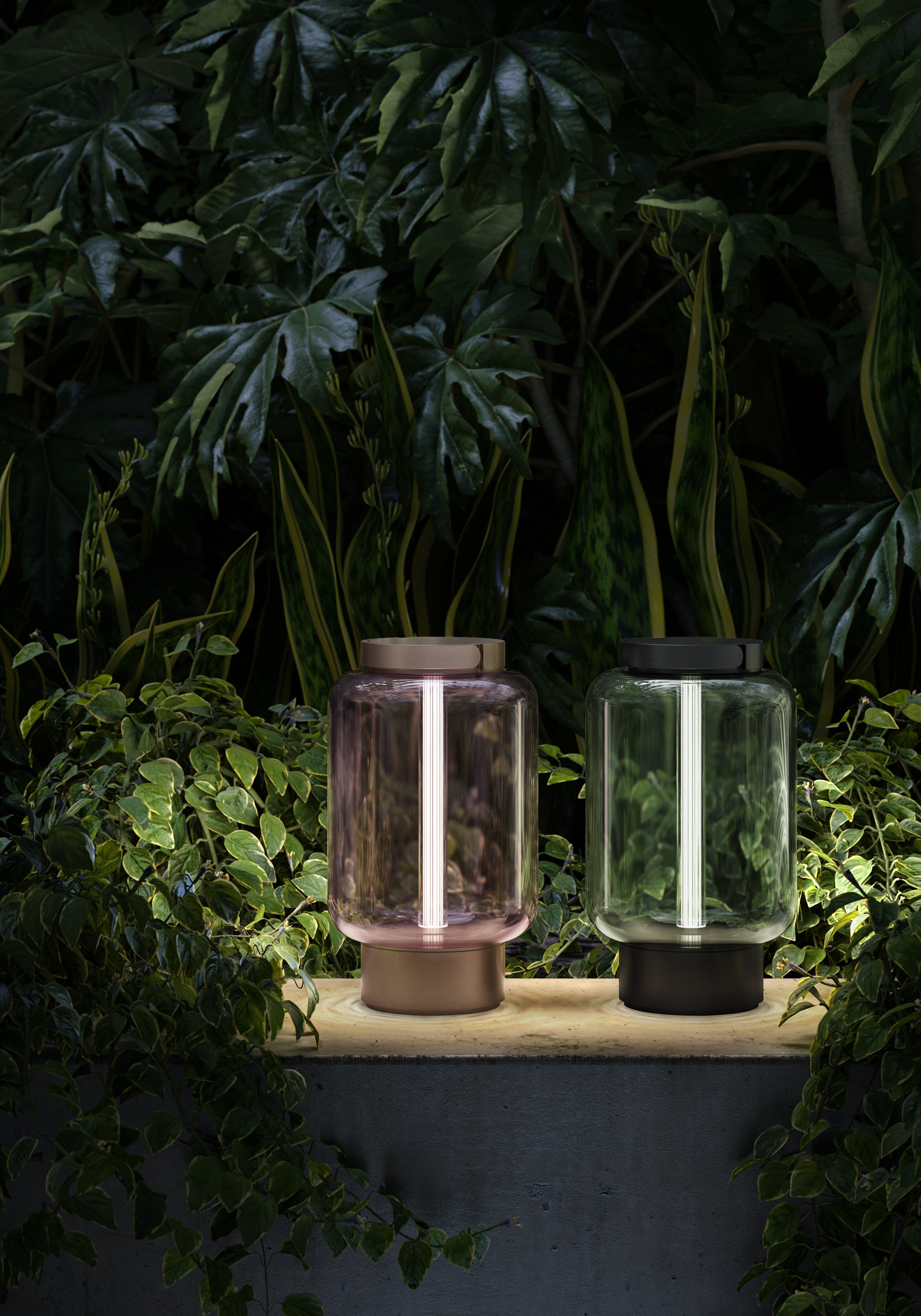 Qu Portable and nomadic Outdoor & Indoor LED