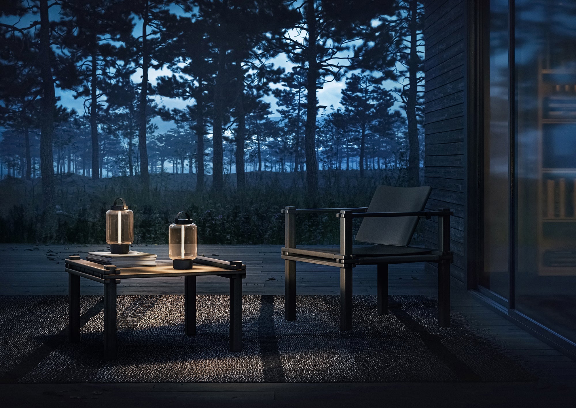 Qu Portable and nomadic Outdoor & Indoor LED
