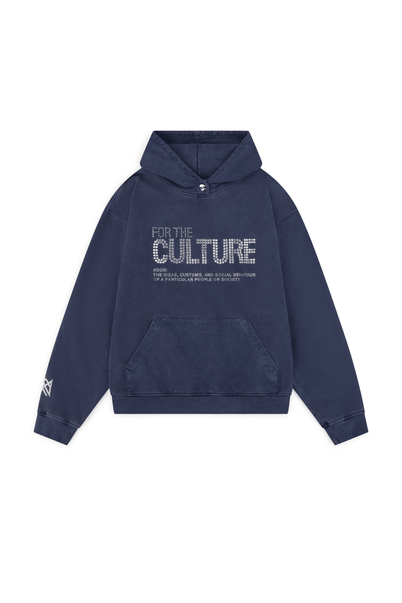 Zanomi For The Culture Hoodie – Streetwear Stijl & Comfort