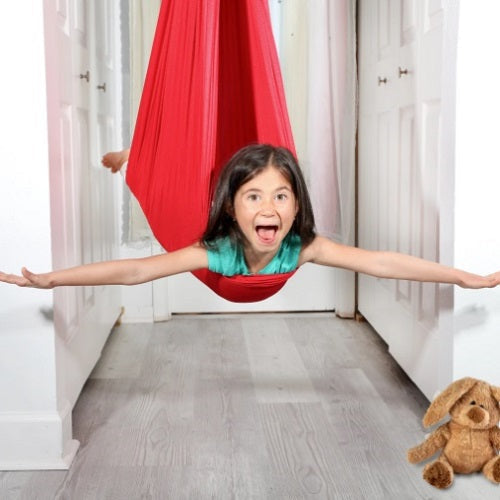 Melzano SensoryEase | schommeltherapie voor kinderen