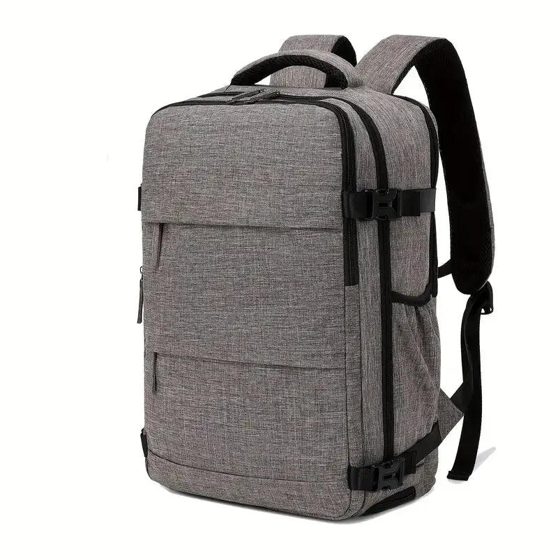 Handbagage Rugtas – USB Opladen | Waterdicht & Slim Reizen