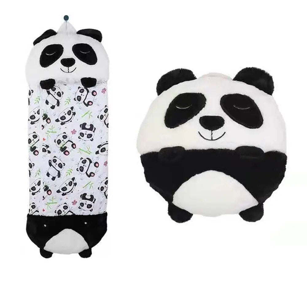 MagicalCuddle 2-in-1 Slaapzak & Knuffeldier – Voor Kinderen 3–8 Jaar