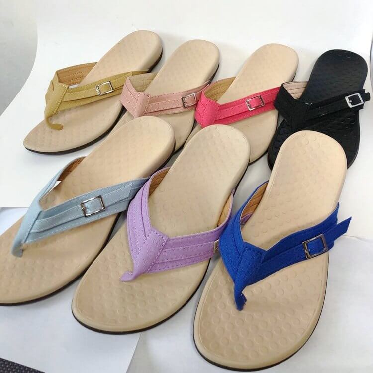 Zomer Chanclas Ortopédicas para Dedos