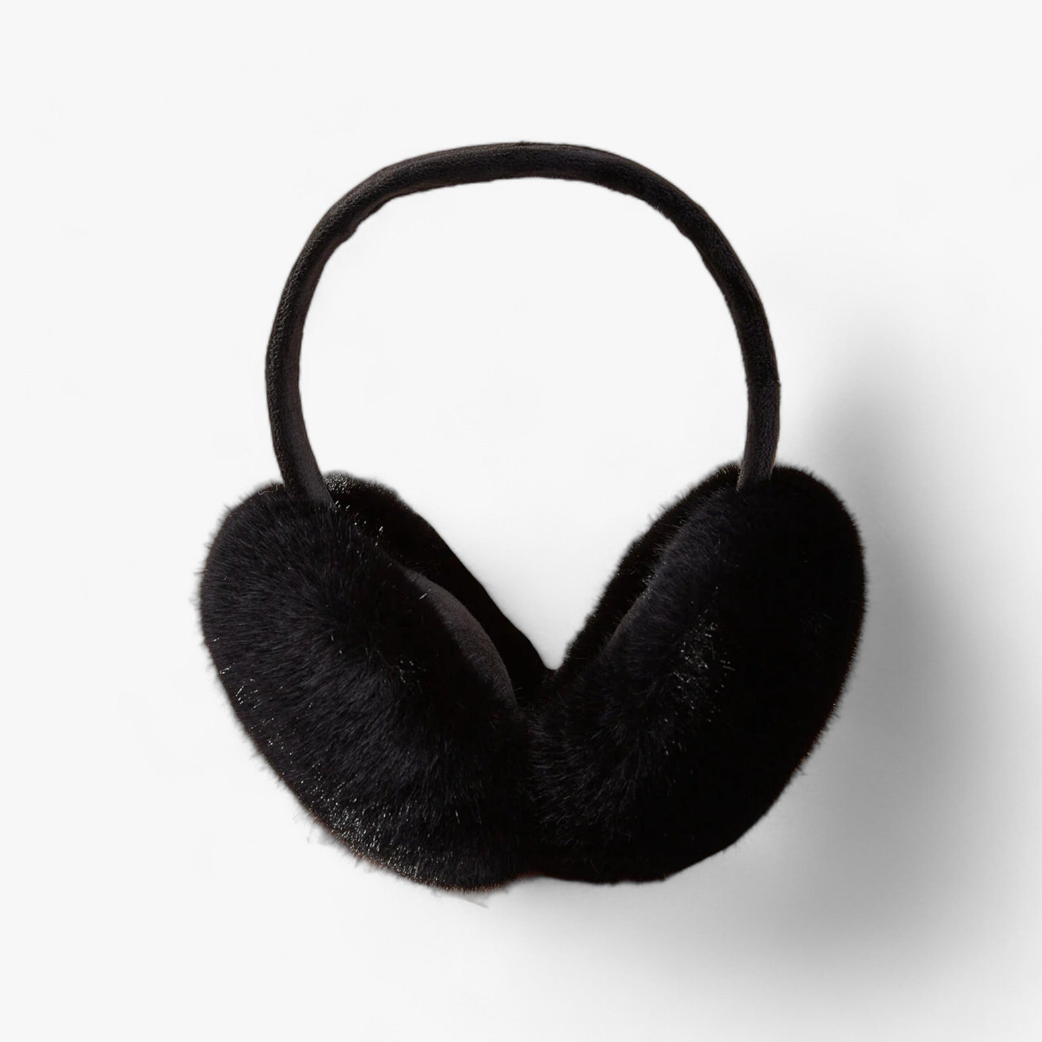 Ear Warmers – Soft Faux Fur & Foldable Design for Comfort in Winter
