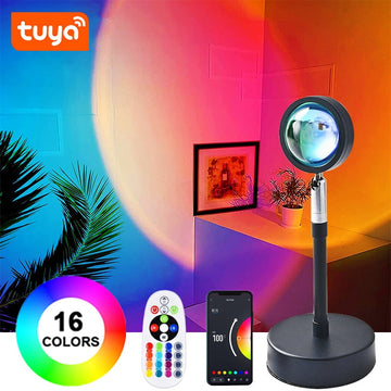 Melzano Rainbow lamp