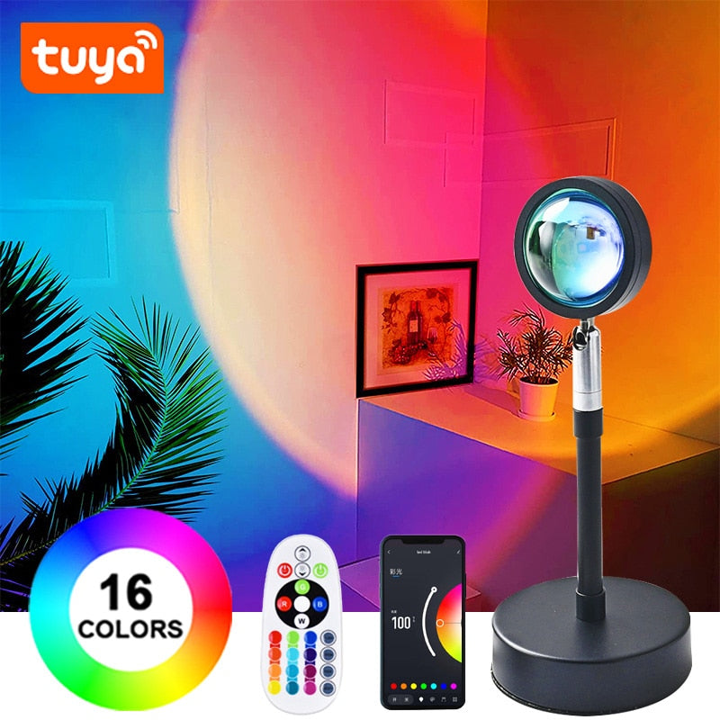 Melzano Rainbow lamp