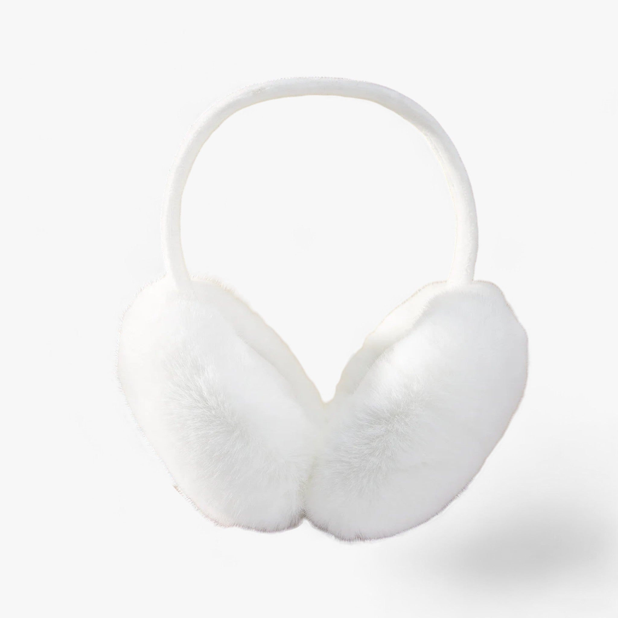 Ear Warmers – Soft Faux Fur & Foldable Design for Comfort in Winter