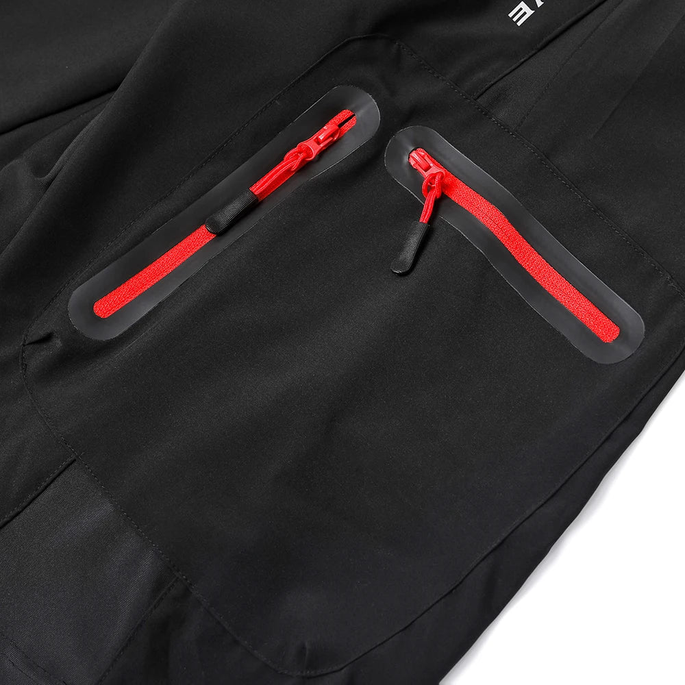 Jasper – cargo korte zomerbroek met zakken – voor outdoor heren