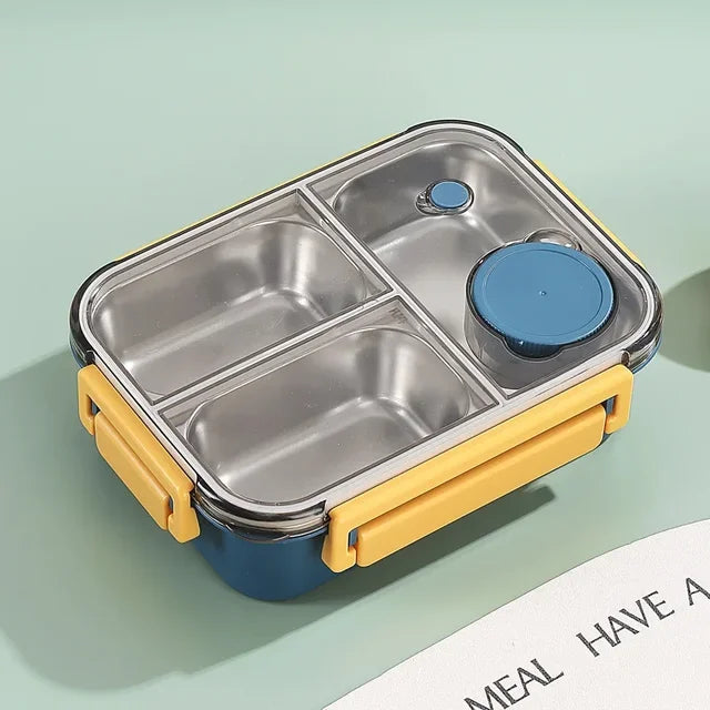 Geïsoleerde Voedselcontainer – Houdt Maaltijden Urenlang Warm