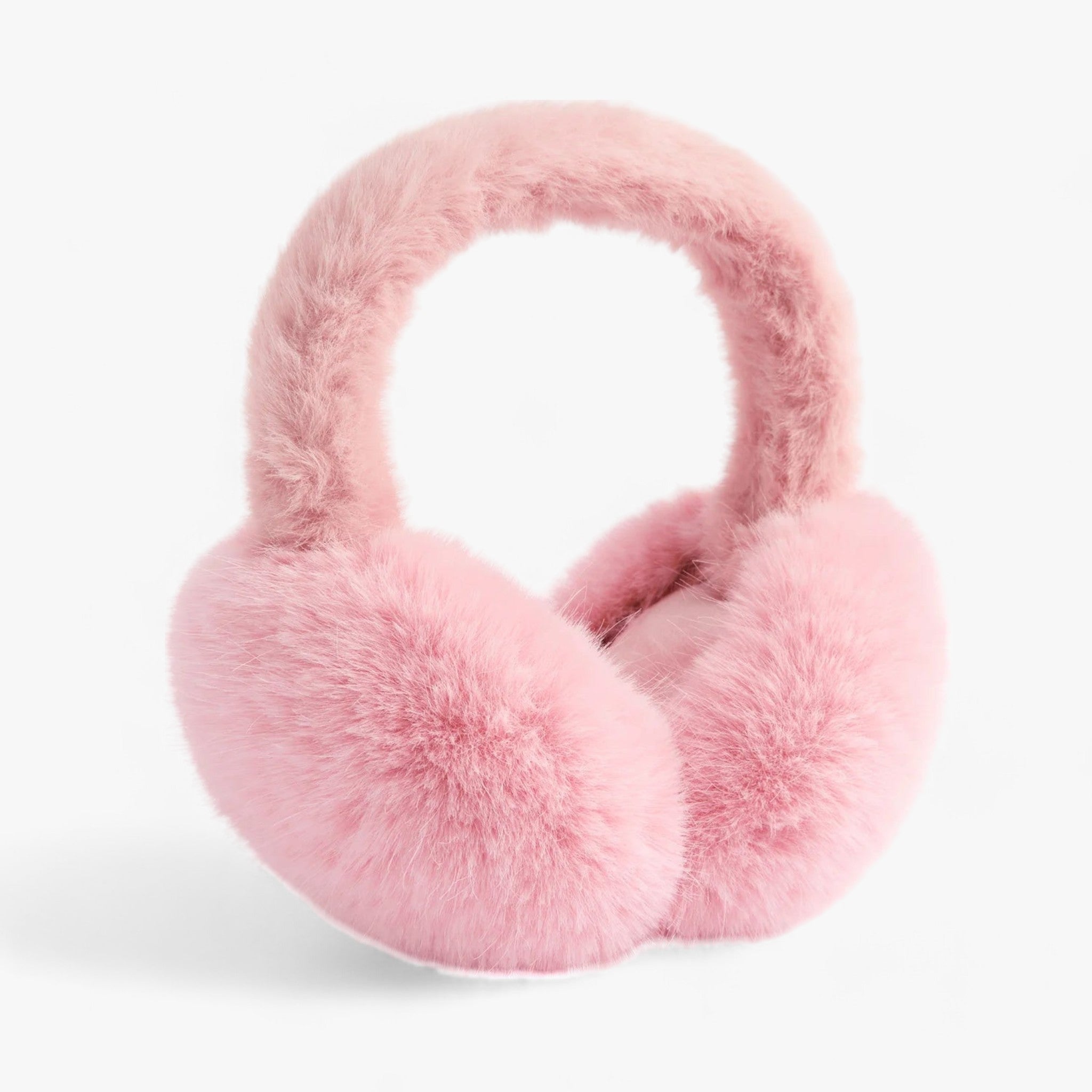 Ear Warmers – Soft Faux Fur & Foldable Design for Comfort in Winter