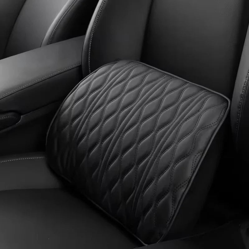 Autokussenset tegen rug- en nekpijn | Ergonomisch & comfortabel