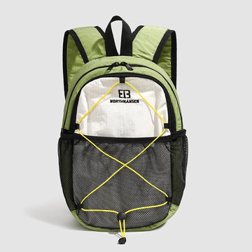 Dames Rugzak Outdoor – Lichtgewicht & Sportief met Kleurblokken