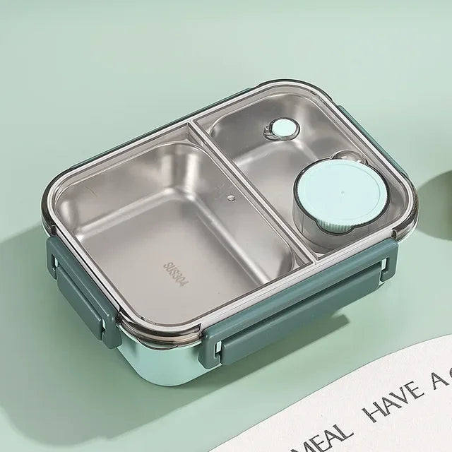Geïsoleerde Voedselcontainer – Houdt Maaltijden Urenlang Warm
