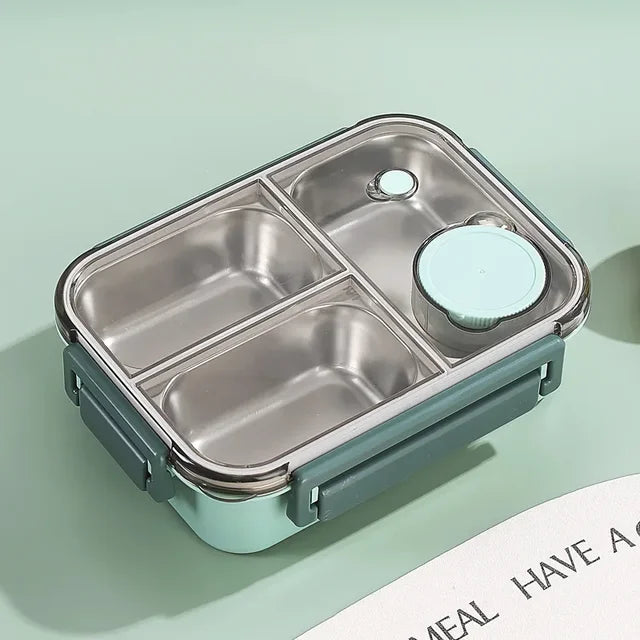 Geïsoleerde Voedselcontainer – Houdt Maaltijden Urenlang Warm
