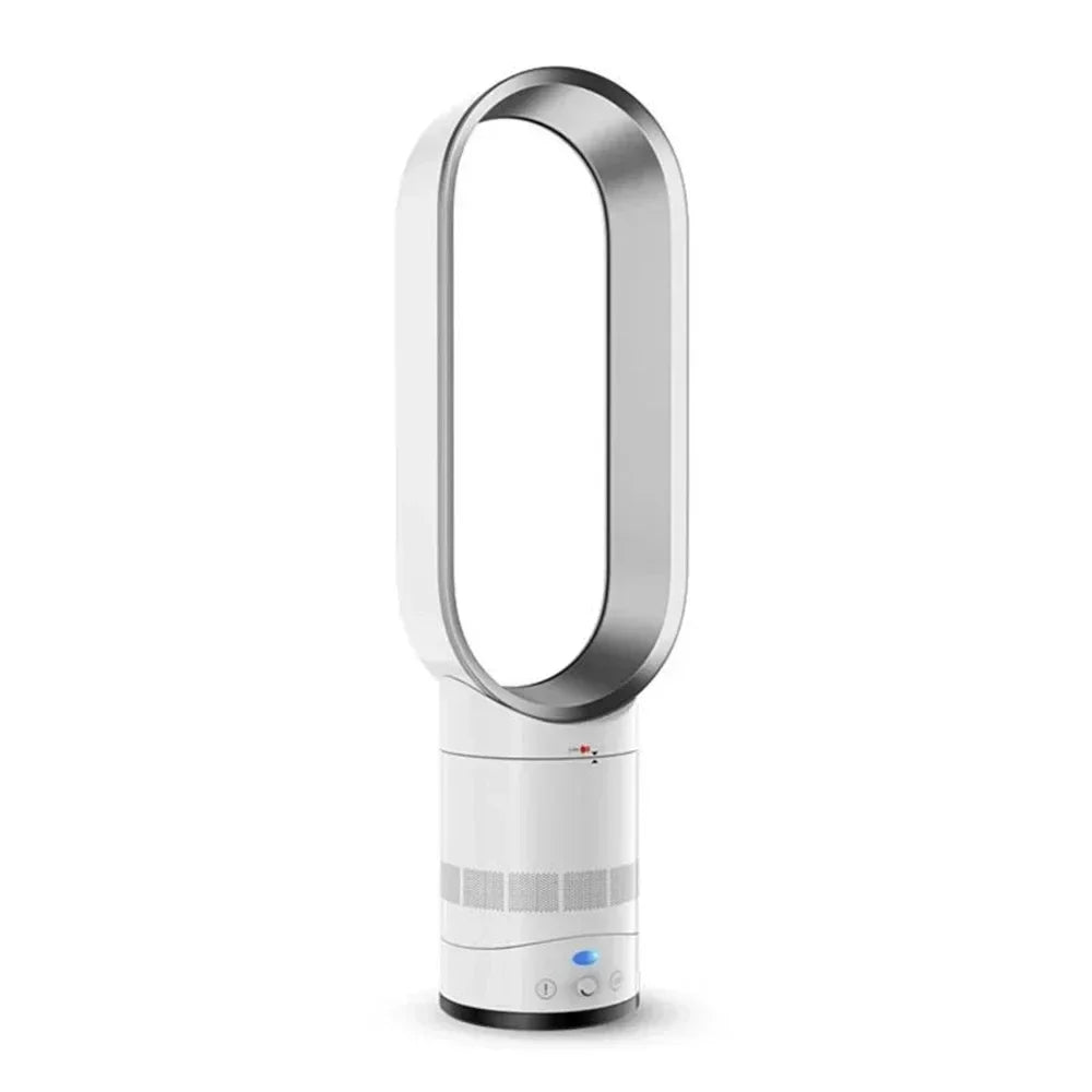 Bladloze 16-inch Ventilator met Afstandsbediening – Stil & Veilig Design