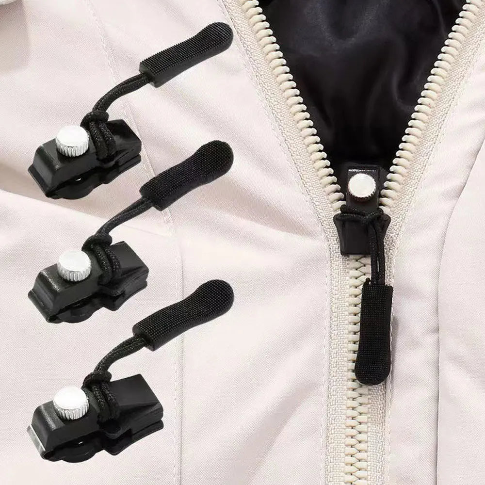 ZipFix – Ritsreparatieset 6-delig – voor kleding & outdoor