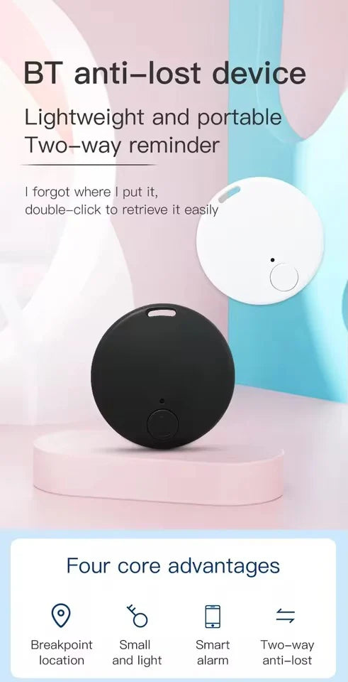 Cocopenhagen GPS Tracker – Sterk Magnetisch & Real-Time Tracking