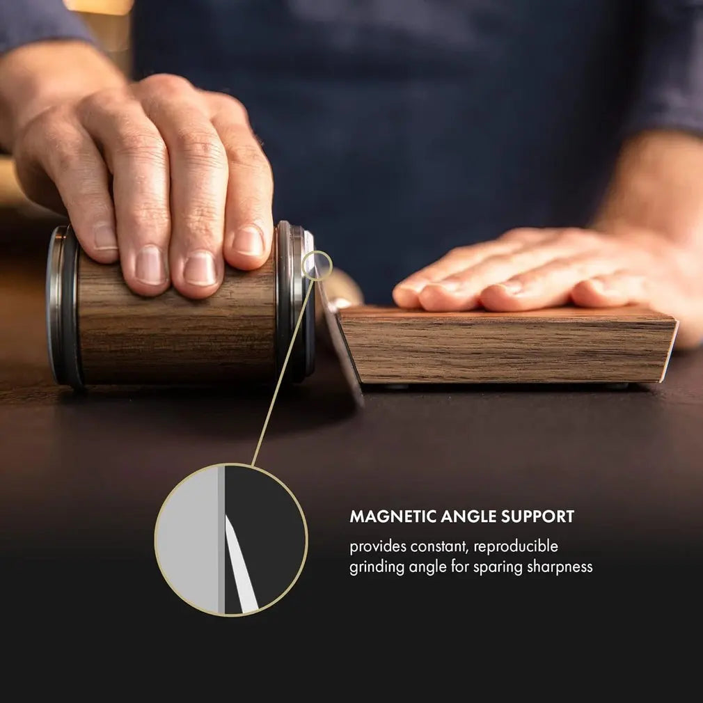 RollSharp messenslijper met industriële diamantcoating