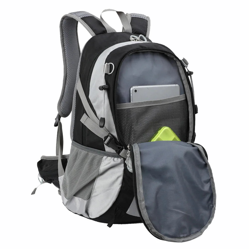 25L Premium Outdoor Rugzak – Lichtgewicht, Stijlvol en Duurzaam