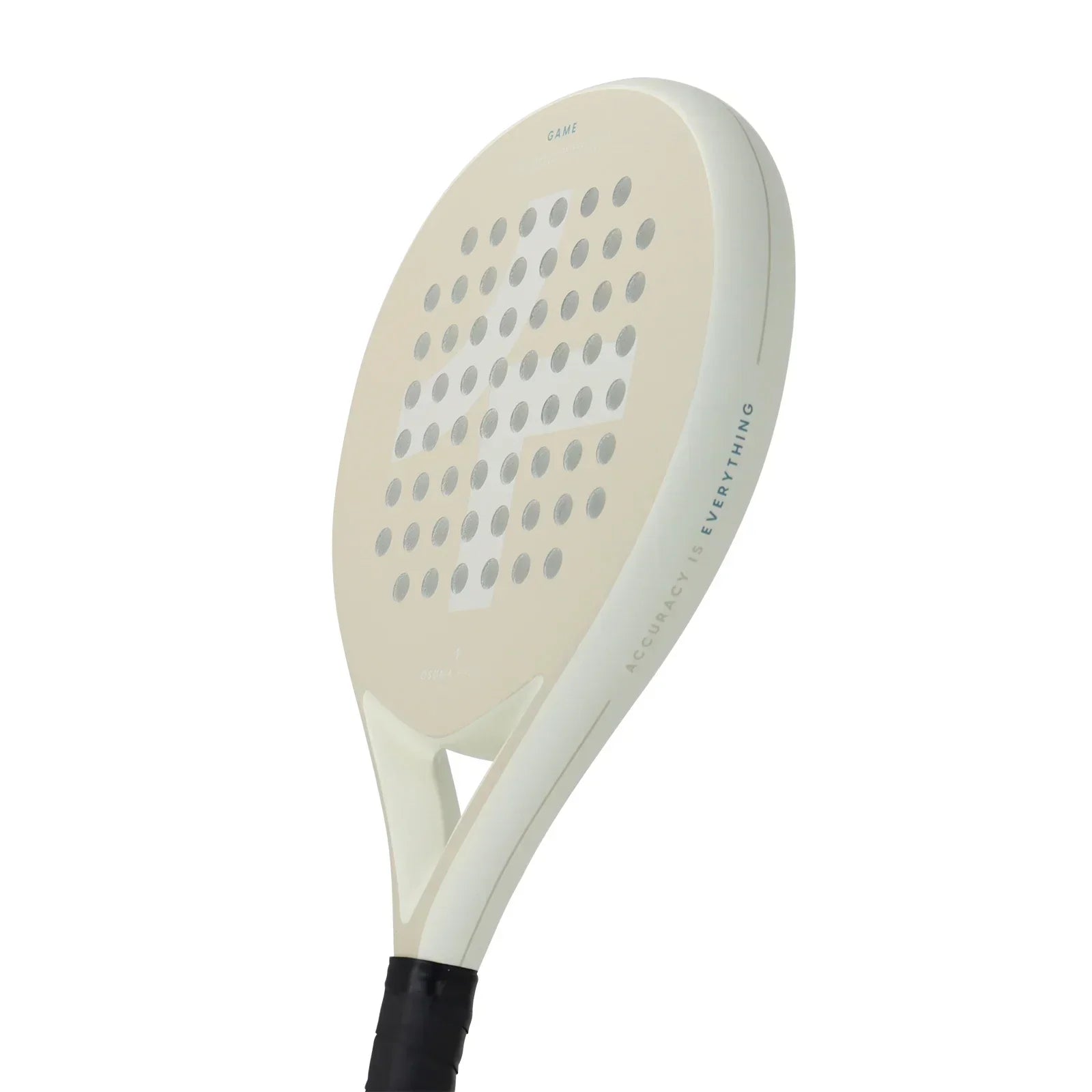 StrikeAce Carbon Padelracket – Licht, Krachtig en Professioneel