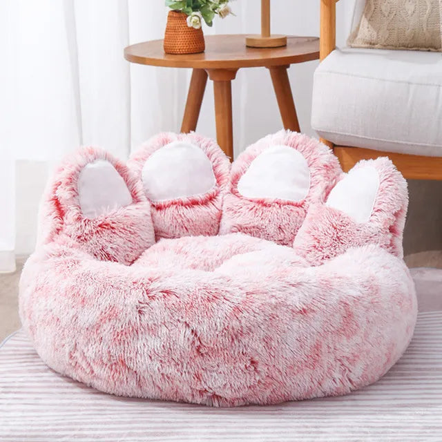 Melzano Schattige sofa beer pootvorm