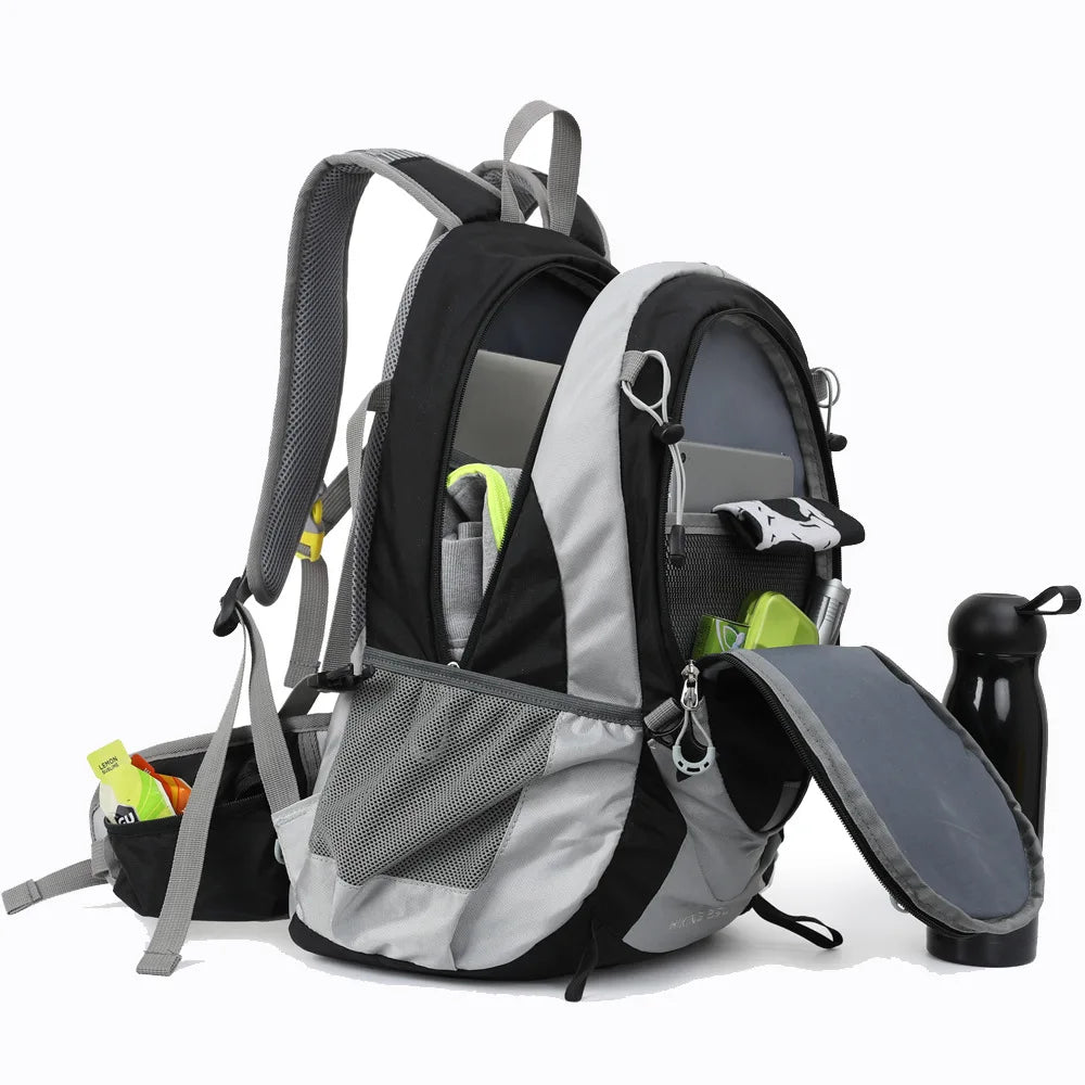 25L Premium Outdoor Rugzak – Lichtgewicht, Stijlvol en Duurzaam