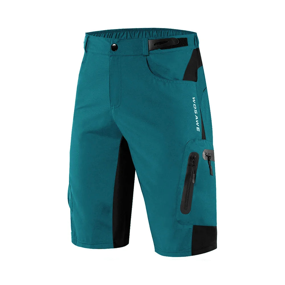 Jasper – cargo korte zomerbroek met zakken – voor outdoor heren