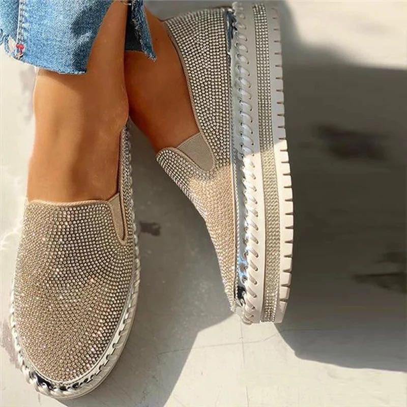 Melzano Diamond Loafers