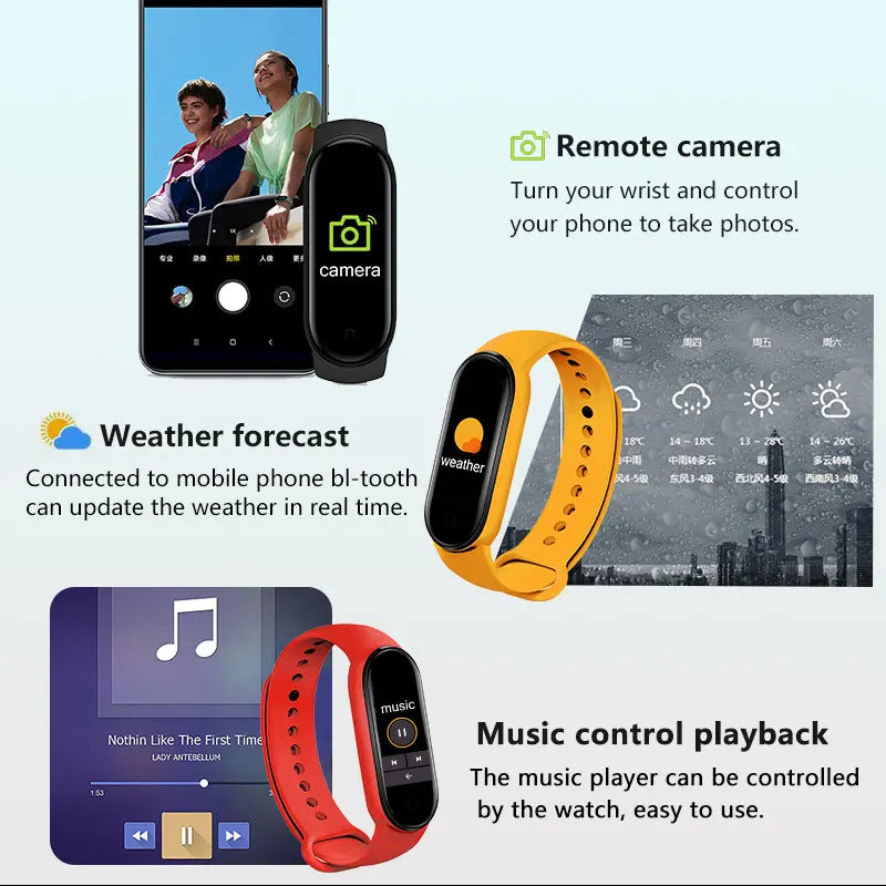 Kinder Smartwatch Pro – Slim, Veilig & Leuk voor Elke Dag