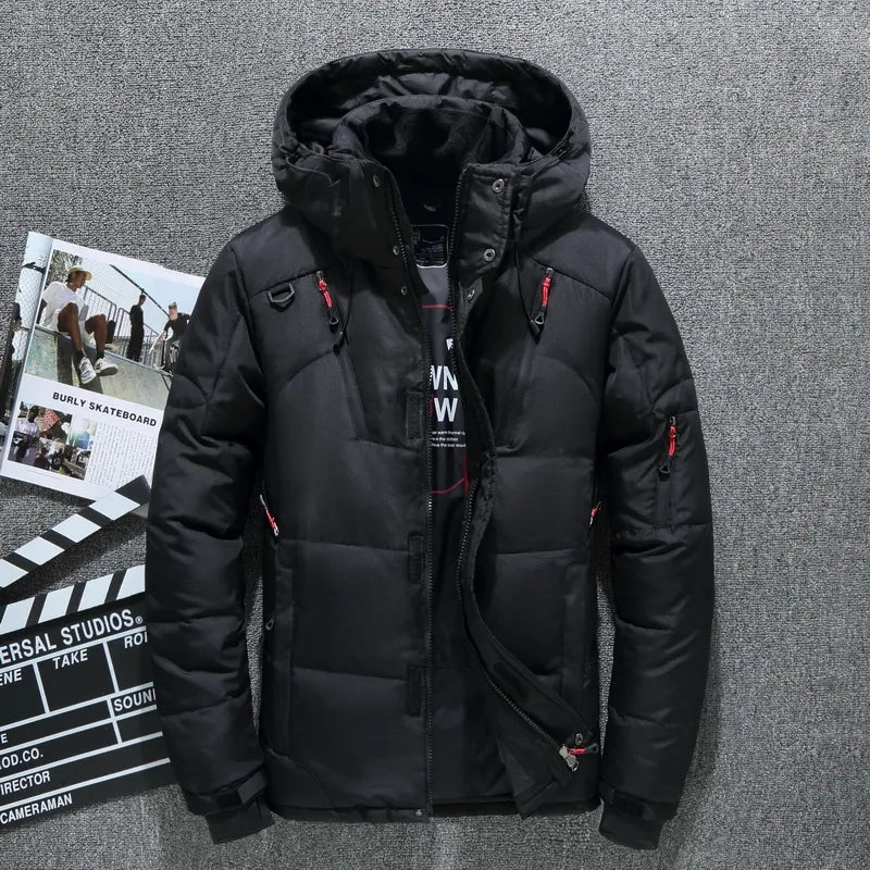 Alfred | High-quality winter coat