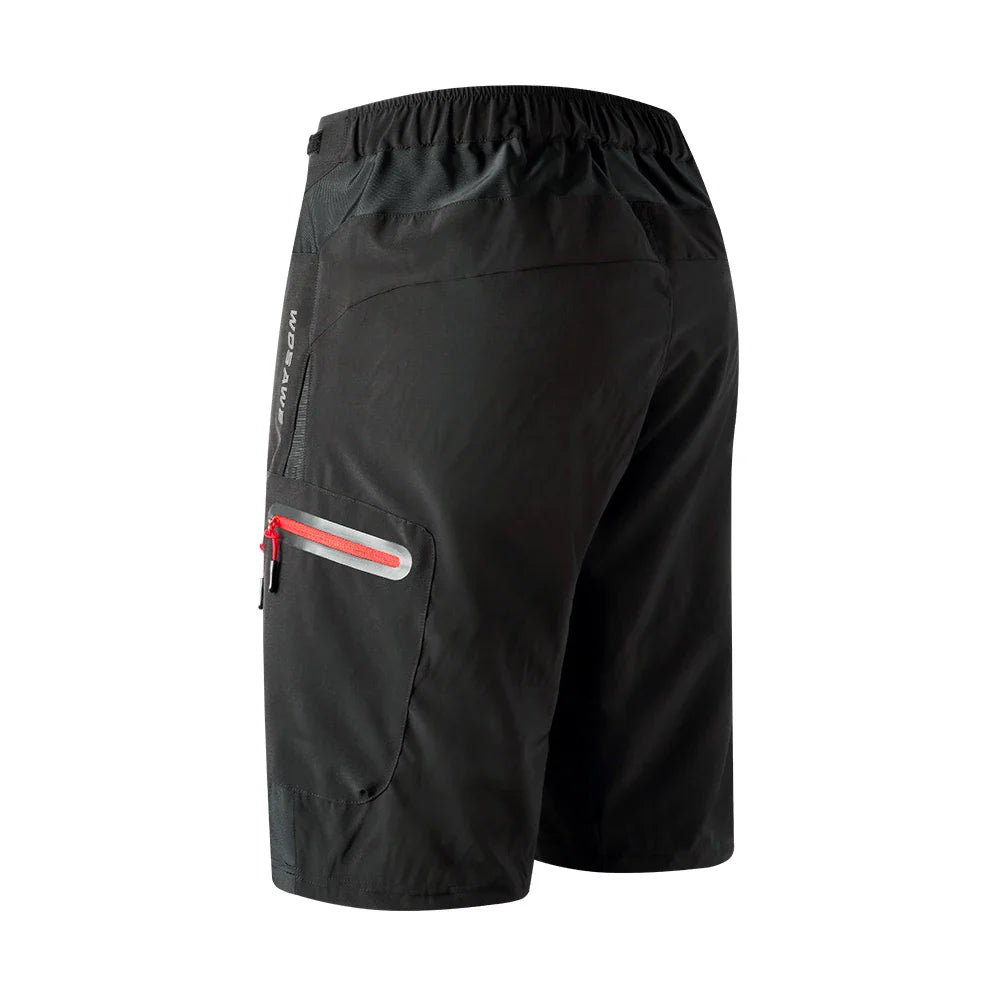 Jasper – cargo korte zomerbroek met zakken – voor outdoor heren