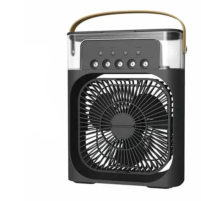 Frionix Mini Airco – Draagbare Verdampingskoeler met Accu & USB