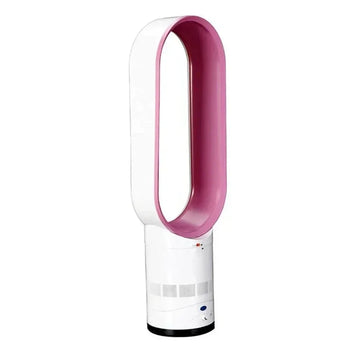 Bladloze Design Torenventilator – Stil, Veilig & Modern voor Elk Interieur