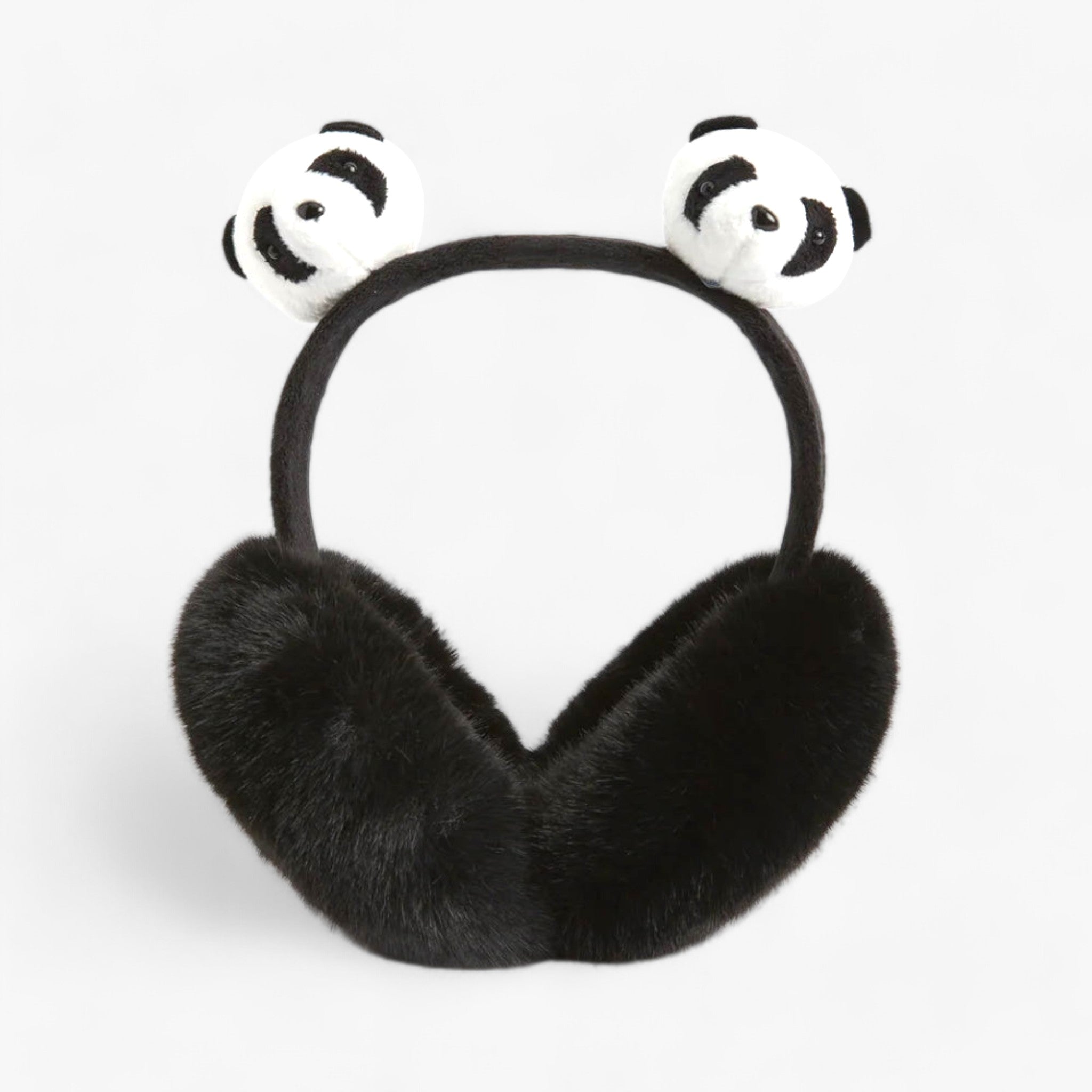 Ear Warmers – Soft Faux Fur & Foldable Design for Comfort in Winter