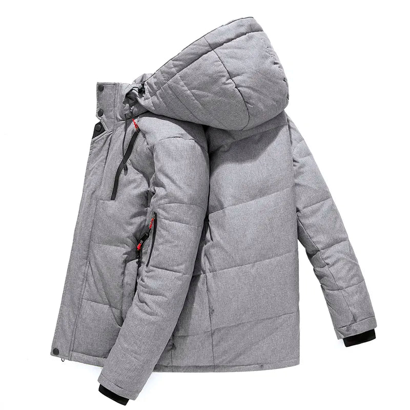 Alfred | High-quality winter coat