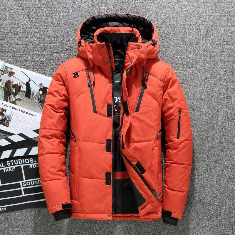 Alfred | High-quality winter coat